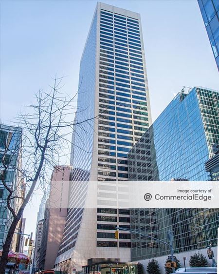 Office space for Rent at 1114 Avenue of the Americas in New York