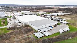 For Sale | For Lease - 196,414 SF Industrial Building