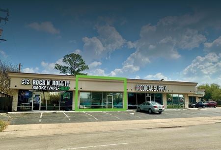 Photo of commercial space at 8715 - 8721 Stella Link Rd in Houston