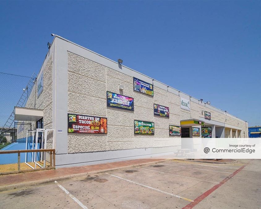 2600 Northaven Road, Dallas Industrial Space For Lease
