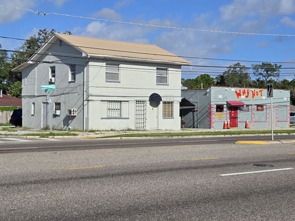 Investment Opportunity, Residential Duplex & Restaurant