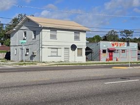 Investment Opportunity, Residential Duplex & Restaurant