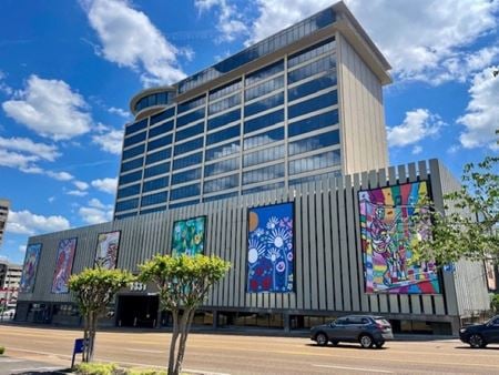 Shared and coworking spaces at 1331 Union Avenue 10th Floor in Memphis