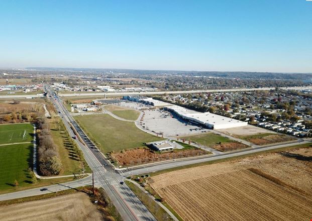 Retail Pad Sites for Sale