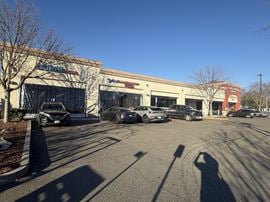 Hurley Plaza