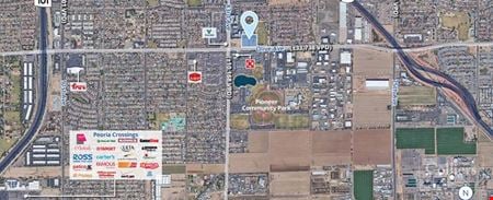 Retail space for Sale at NEC 83rd Ave & Olive Ave in Peoria