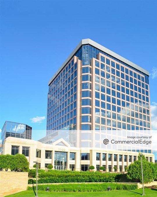 The Colonnade - 5500 Wayzata Blvd | Office Building