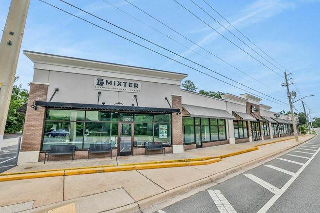 Miramar Plaza Retail/Medical Office Space