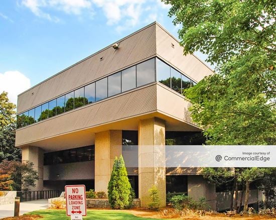 Lake Park Office - 2300 Lake Park Drive SE