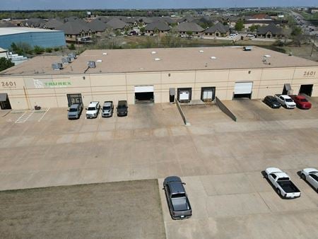 Industrial space for Sale at 2601 Venture Drive in Norman