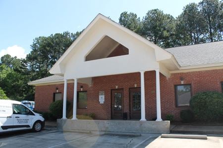 Photo of commercial space at 877 Northpark Drive in Ridgeland