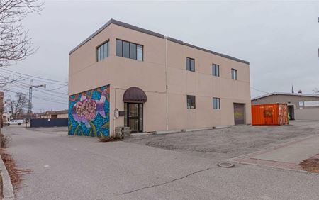 Photo of commercial space at 151 Brock Street North in Whitby