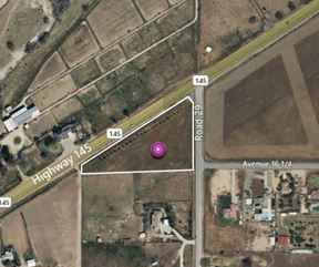 Hwy 145 and Rd 29