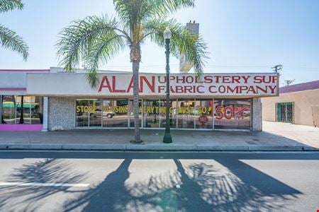 Retail space for Sale at 1516 South Main Street in Santa Ana