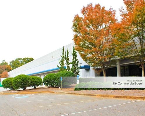 North Royal Atlanta Business Park - 5080 Royal Atlanta Drive