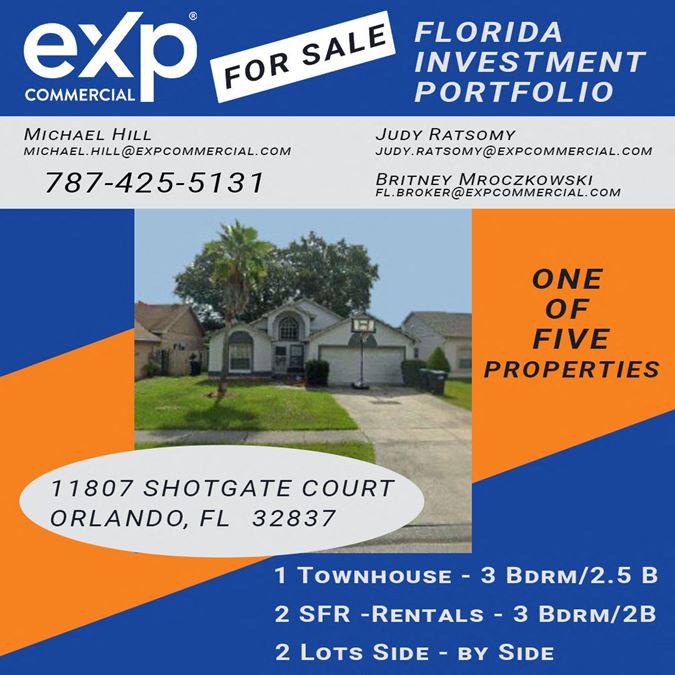 Florida Property #1 (Part of Portfolio)