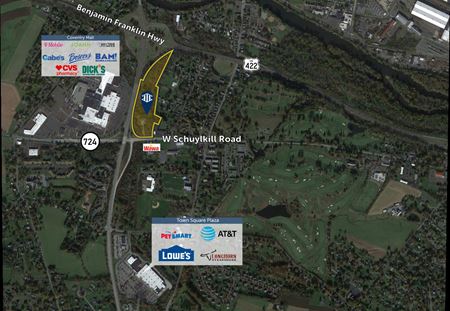 Commercial space for Sale at 299 W Schuylkill Rd in Pottstown