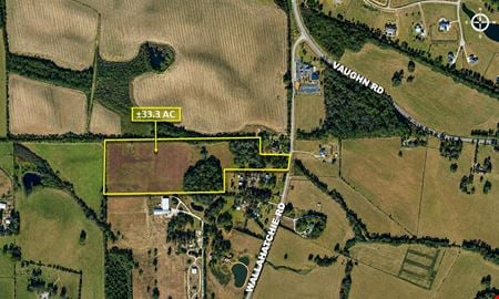 VacantLand space for Sale at ±33.3 AC Wallahatchie Road  in Pike Road