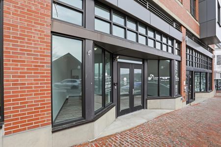 Office space for Rent at 206 Main Street in Gloucester
