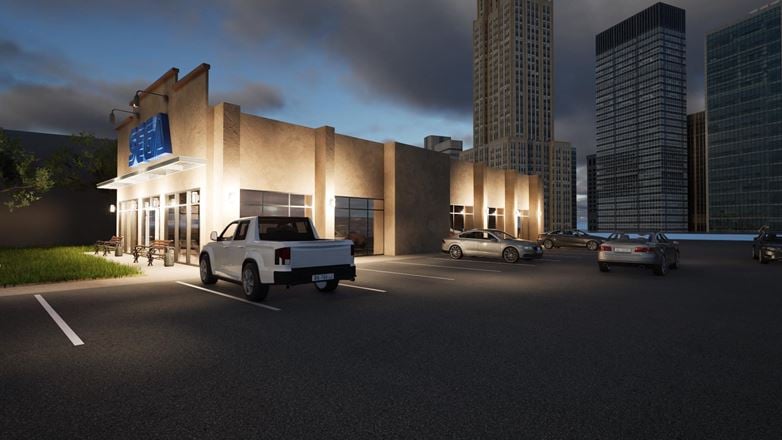 Walnut Plaza