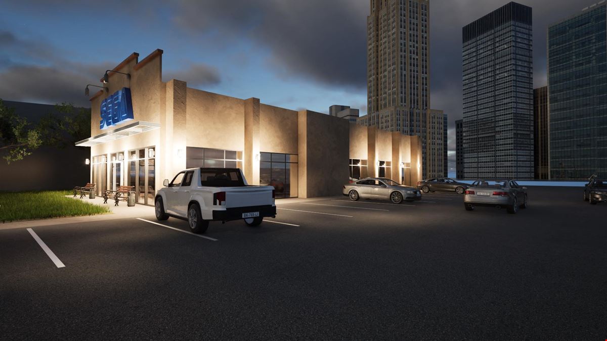 Walnut Plaza