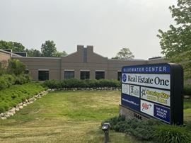 Bluewater Building Office for Lease in Dexter