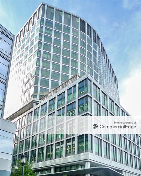 Office space for Rent at 11 Fan Pier Blvd in Boston
