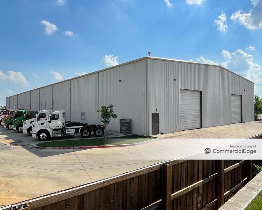 4404 Worthington Drive, Denton Industrial Space For Lease