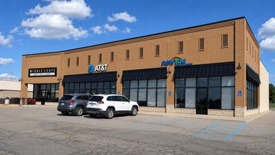 Lansing Plaza