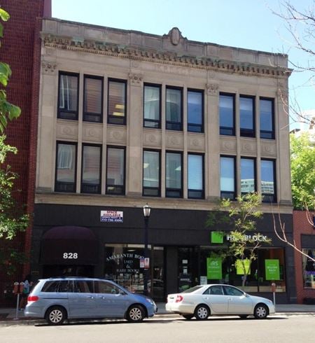 Office space for Rent at 828 Davis St in Evanston