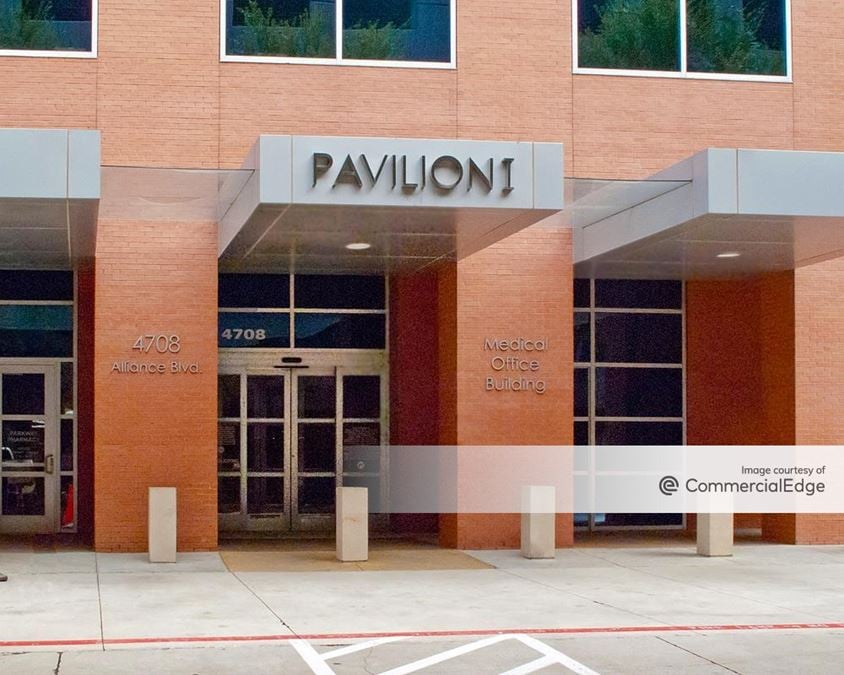 Baylor Regional Medical Center at Plano Pavilion I