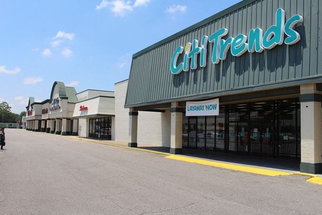 Parkway Plaza Shopping Center