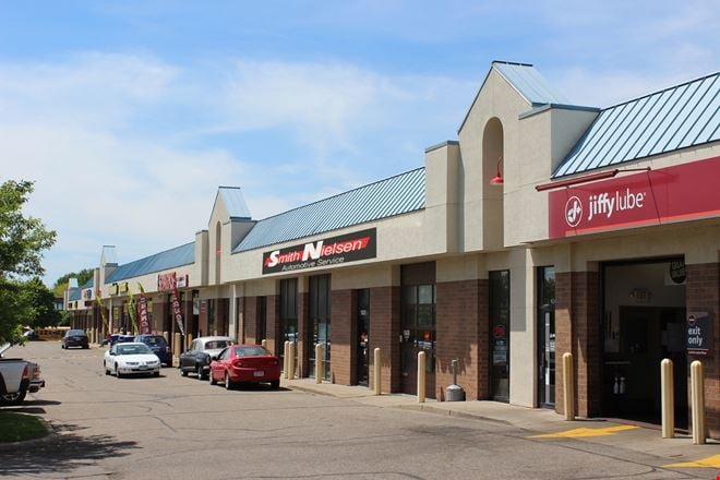 Retail space for Rent at 10410-10570 in Hopkins