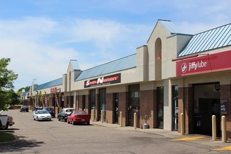 Retail space for Rent at 10410-10570 in Hopkins