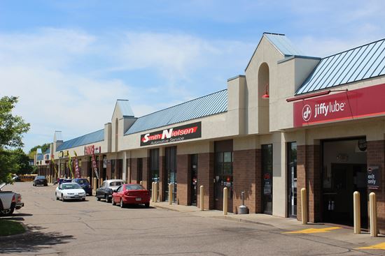 Hopkins Auto Service Mall