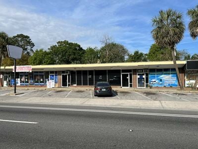 862 Cassat -Right off I-10 and south on Cassat