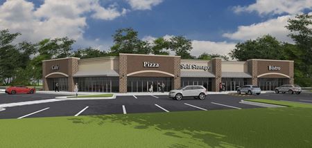 Commercial space for Rent at 710 Tylersville Road in Mason