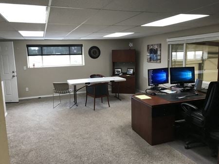 Industrial space for Rent at 5805 W Thorpe Rd in Spokane