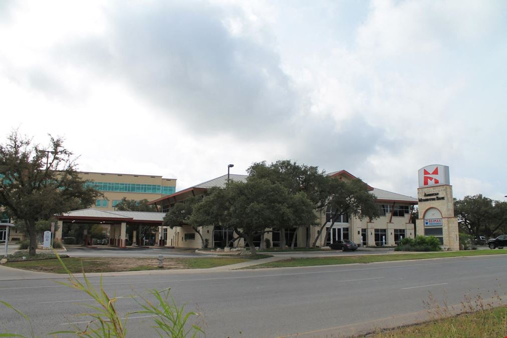 American Momentum Bank Building