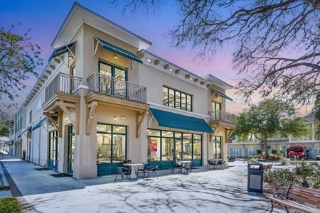 Retail space for Rent at 112 Sea Grove Main Street in St. Augustine Beach
