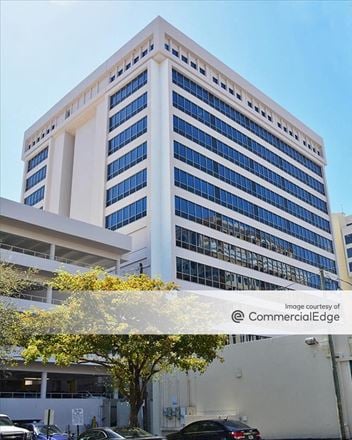 2121 Ponce de Leon Building