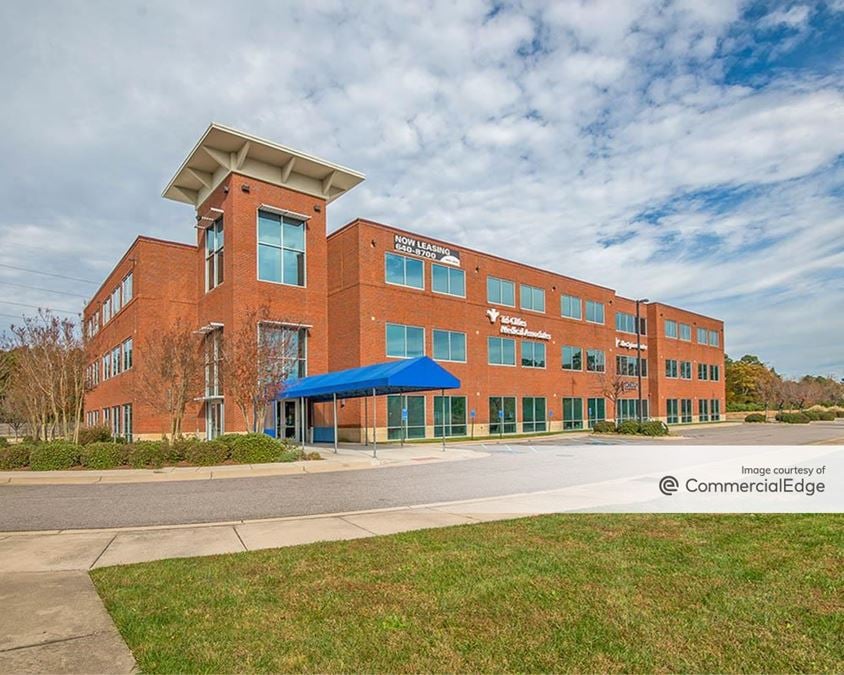 MAST Center Office Park MAST One Building Property & Listing Details