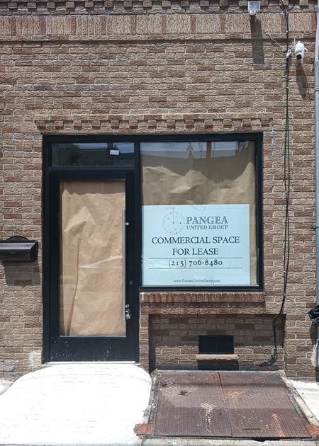 Photo of commercial space at 3062 Richmond St in Philadelphia