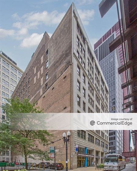Office space for Rent at 243 South Wabash Avenue in Chicago