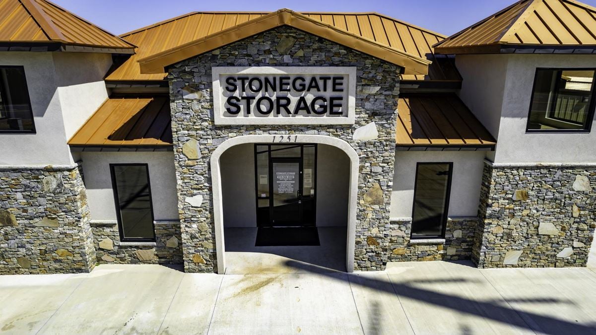 STONEGATE STORAGE