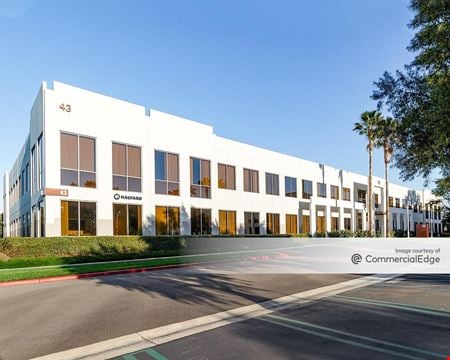 Commercial space for Rent at 43 Discovery in Irvine