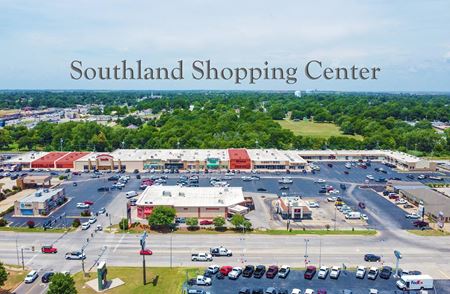 Retail space for Rent at 1724 South 4th Street in Chickasha