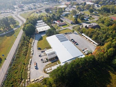 Industrial space for Sale at 801 Larry Byrd Rd in Kingston