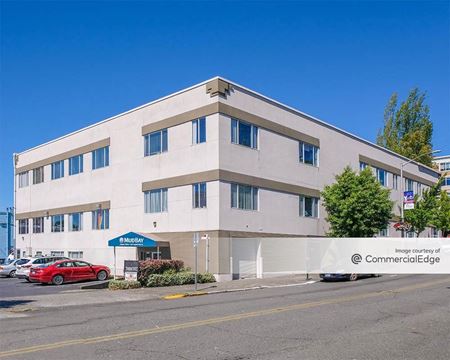 Photo of commercial space at 521 Capitol Way South in Olympia