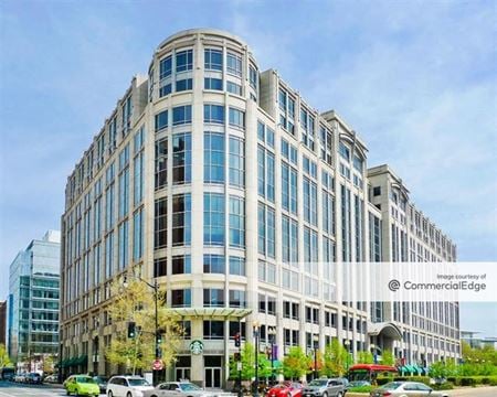 Office space for Rent at 901 New York Avenue NW in Washington